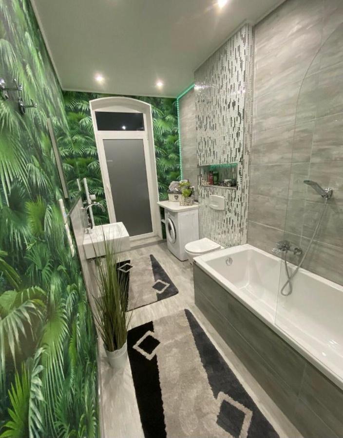 Ferienwohnung Erfurter Rose Exteriér fotografie