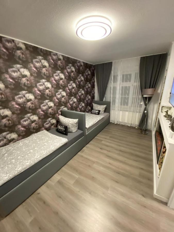 Ferienwohnung Erfurter Rose Exteriér fotografie