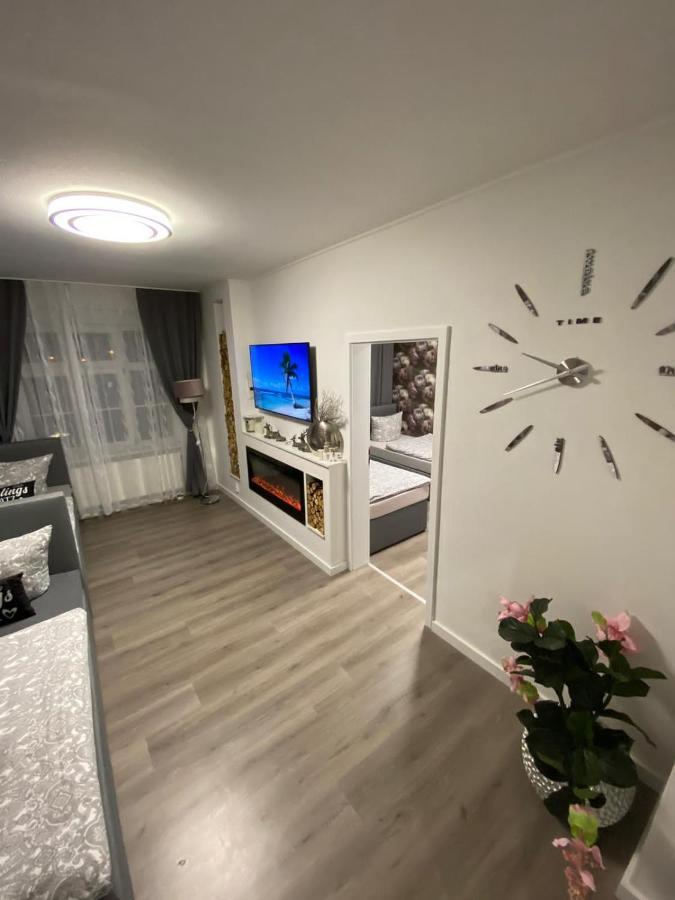 Ferienwohnung Erfurter Rose Exteriér fotografie