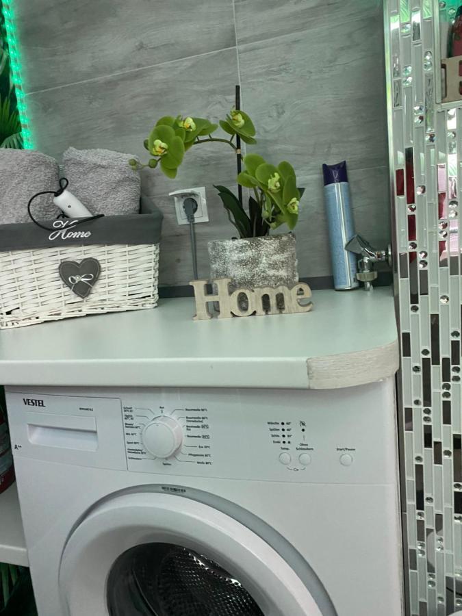 Ferienwohnung Erfurter Rose Exteriér fotografie