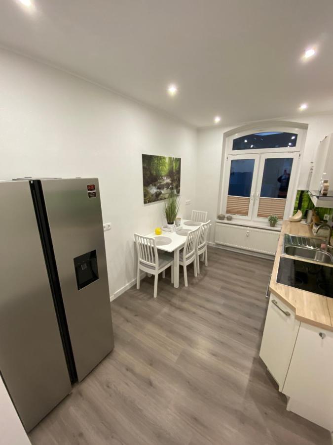 Ferienwohnung Erfurter Rose Exteriér fotografie