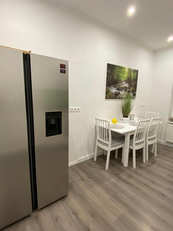 Ferienwohnung Erfurter Rose Exteriér fotografie