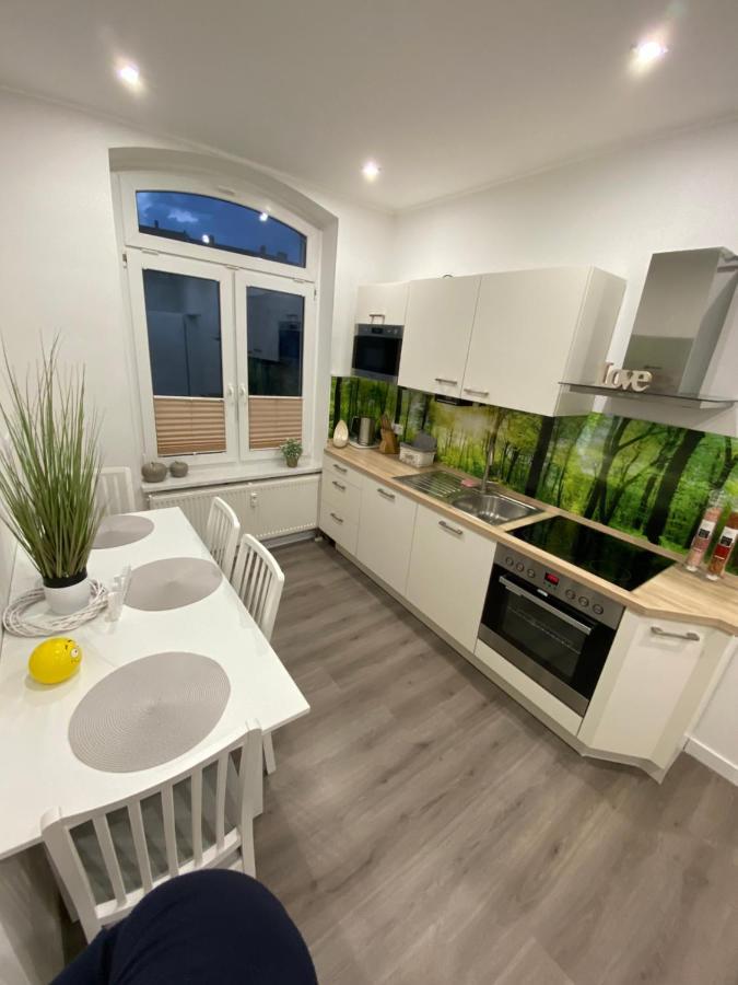 Ferienwohnung Erfurter Rose Exteriér fotografie