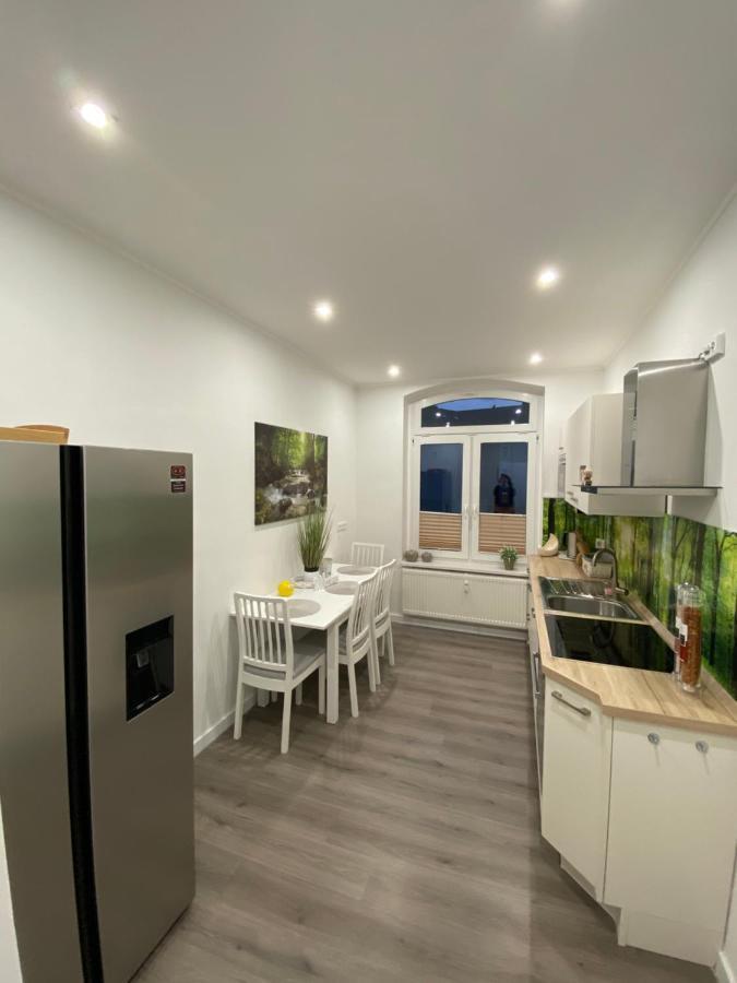 Ferienwohnung Erfurter Rose Exteriér fotografie
