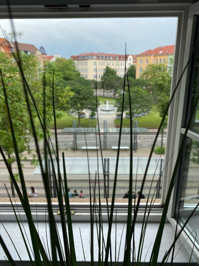 Ferienwohnung Erfurter Rose Exteriér fotografie