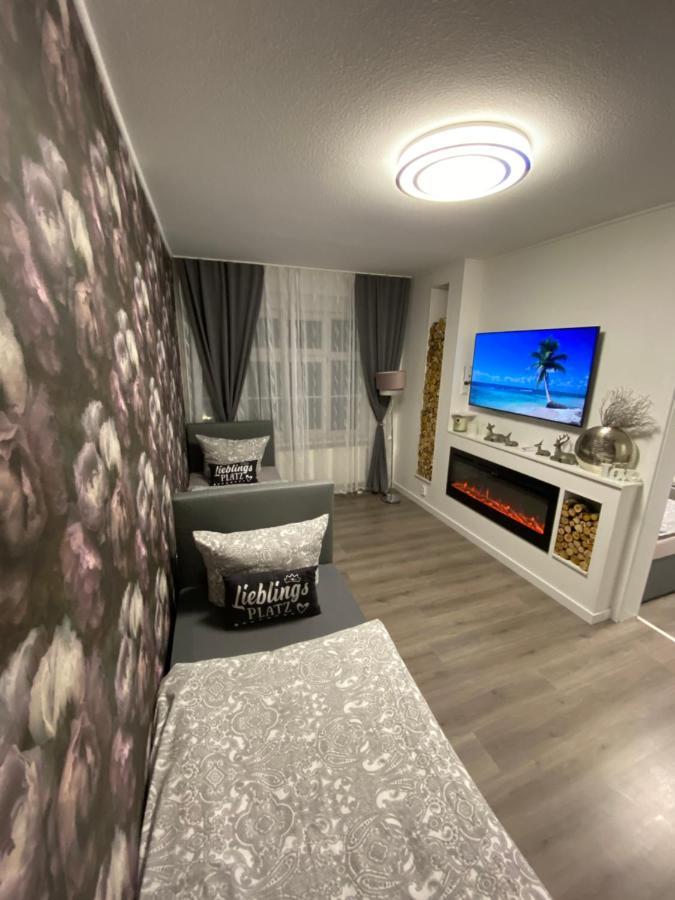 Ferienwohnung Erfurter Rose Exteriér fotografie