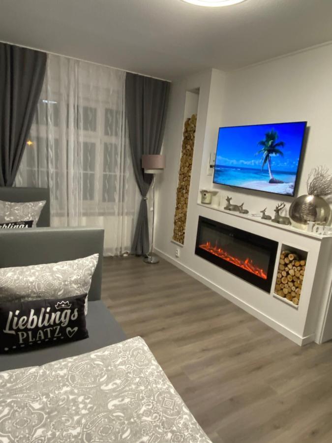 Ferienwohnung Erfurter Rose Exteriér fotografie