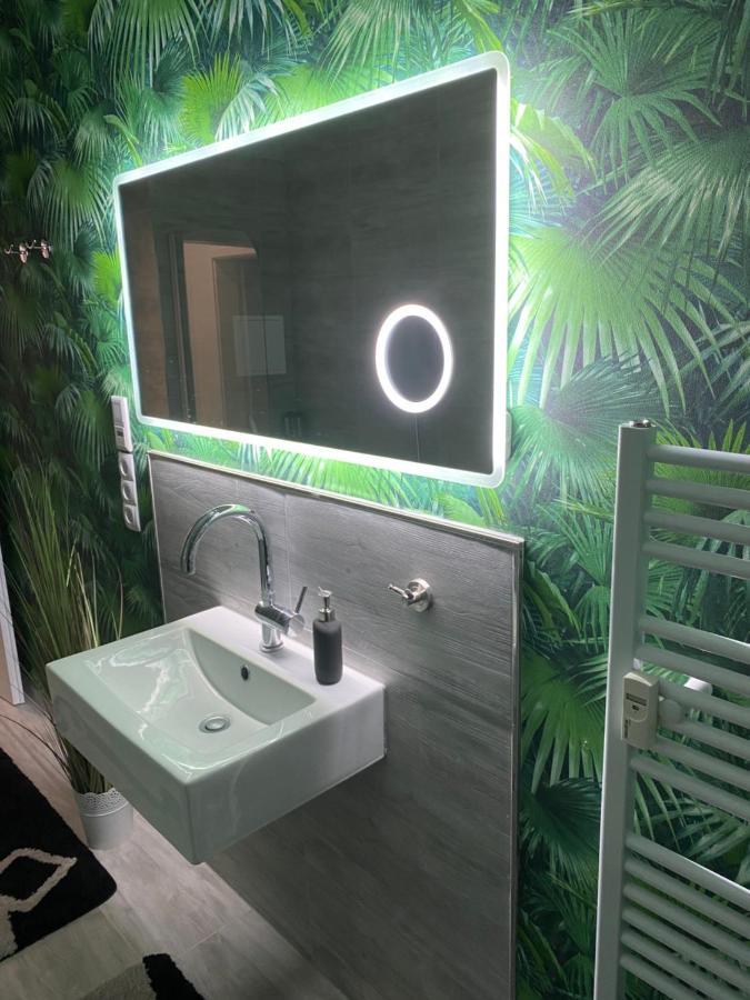 Ferienwohnung Erfurter Rose Exteriér fotografie