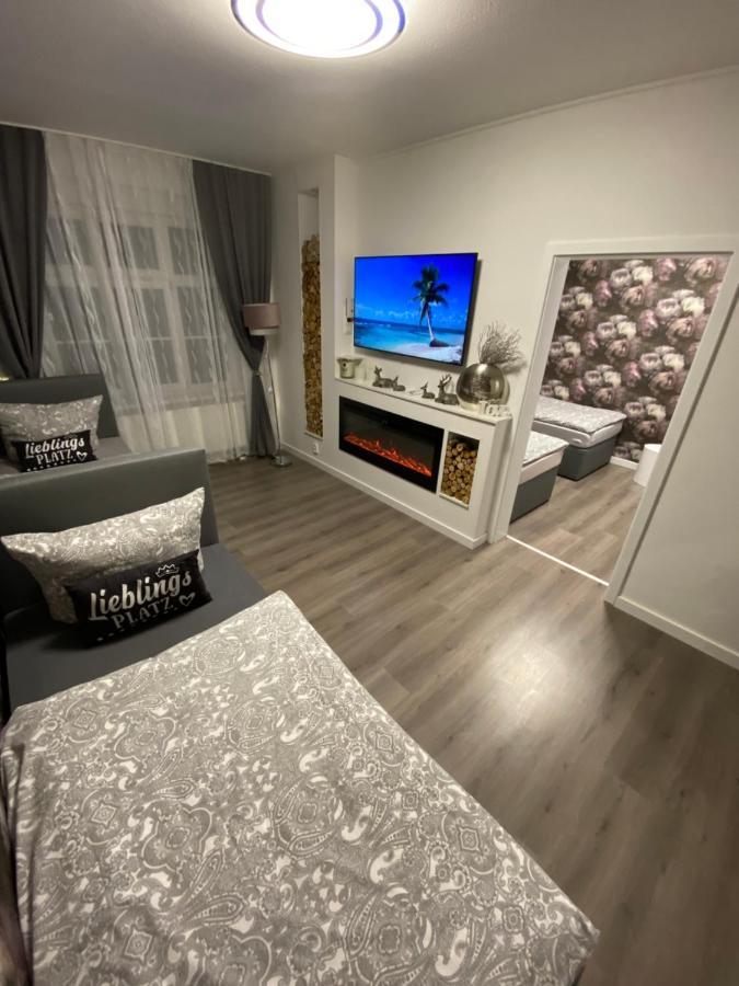 Ferienwohnung Erfurter Rose Exteriér fotografie
