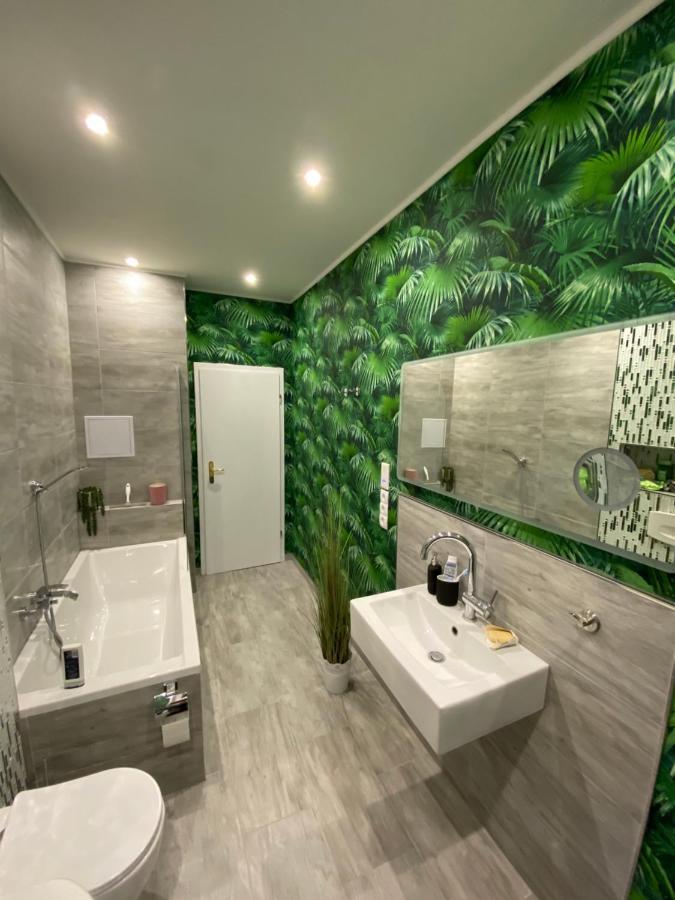 Ferienwohnung Erfurter Rose Exteriér fotografie