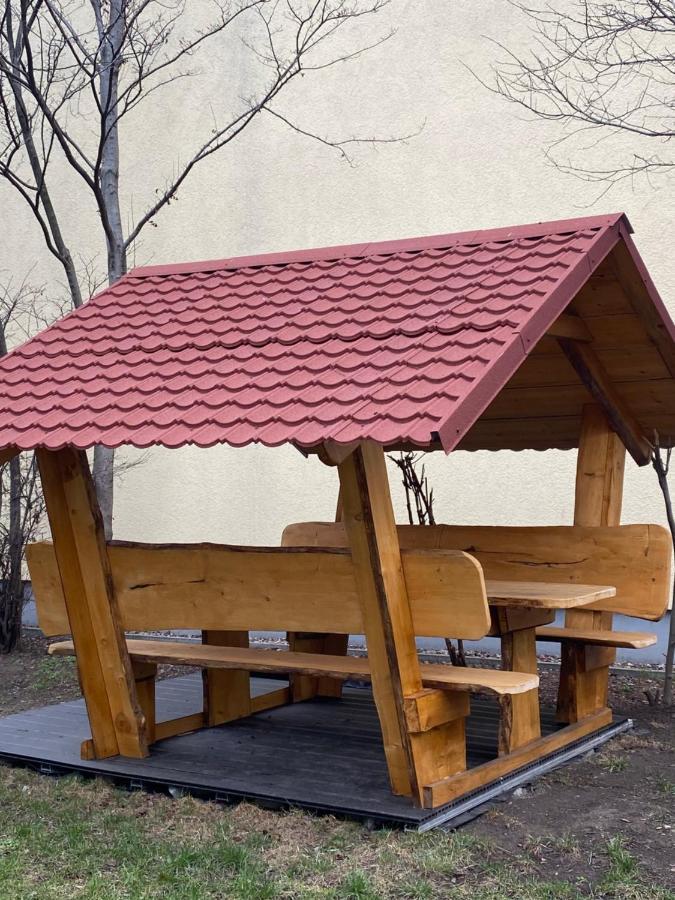 Ferienwohnung Erfurter Rose Exteriér fotografie