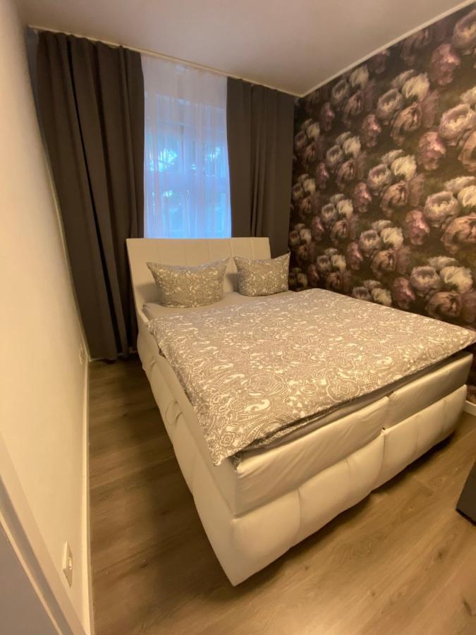 Ferienwohnung Erfurter Rose Exteriér fotografie