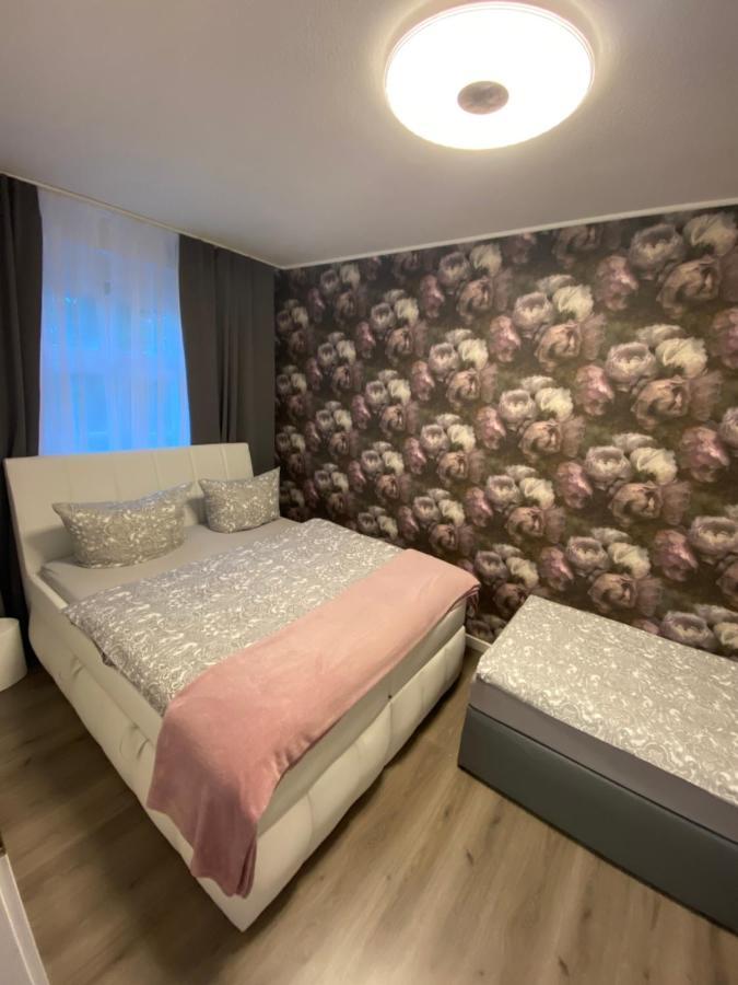 Ferienwohnung Erfurter Rose Exteriér fotografie