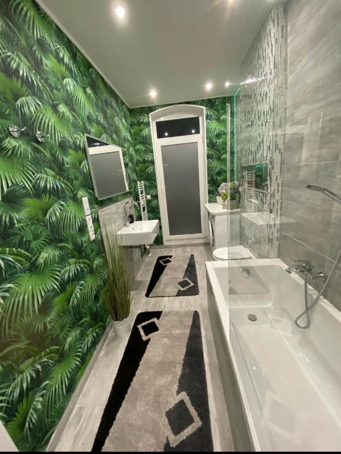 Ferienwohnung Erfurter Rose Exteriér fotografie